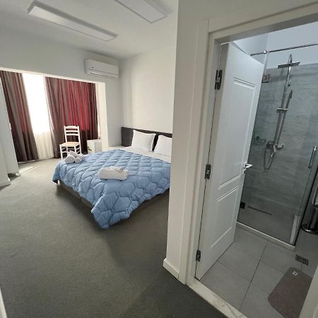 Skenderbej Rooms Tiranë Ngoại thất bức ảnh