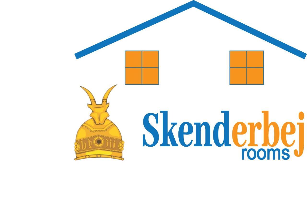 Skenderbej Rooms Tiranë Ngoại thất bức ảnh