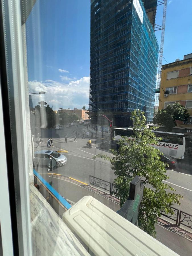 Skenderbej Rooms Tiranë Ngoại thất bức ảnh