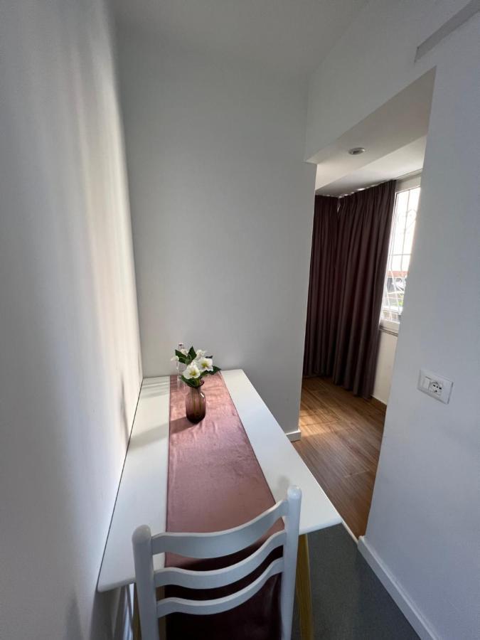 Skenderbej Rooms Tiranë Ngoại thất bức ảnh