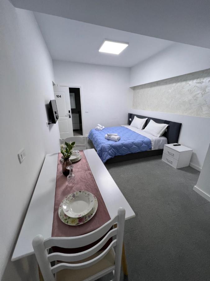Skenderbej Rooms Tiranë Ngoại thất bức ảnh