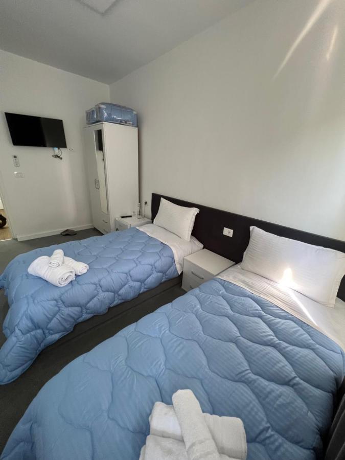Skenderbej Rooms Tiranë Ngoại thất bức ảnh