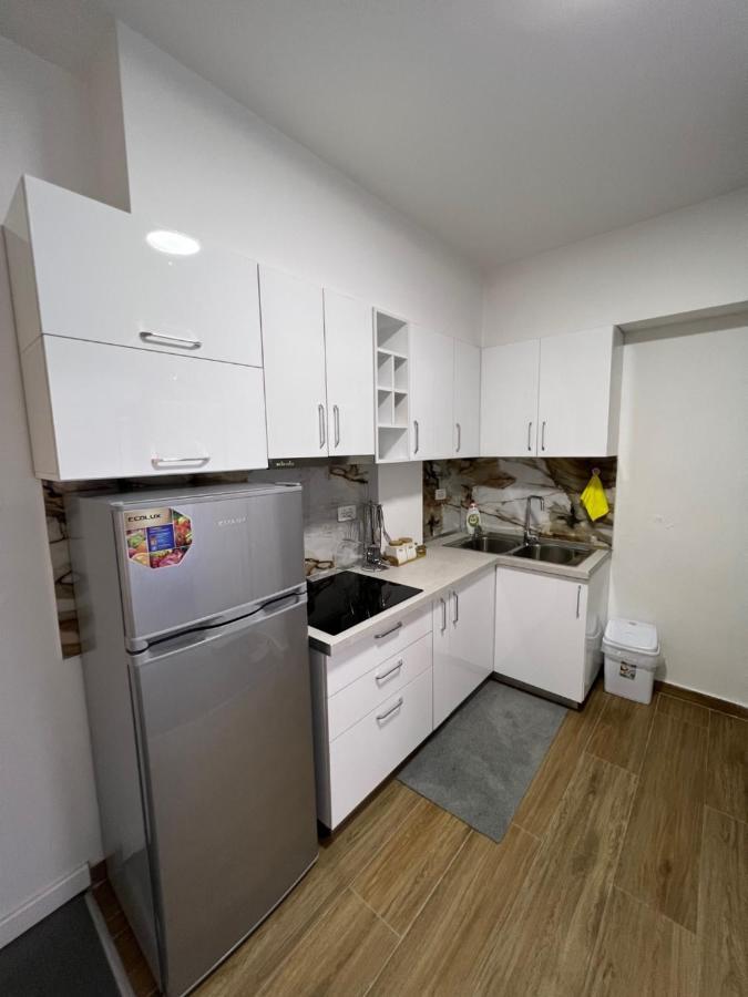Skenderbej Rooms Tiranë Ngoại thất bức ảnh