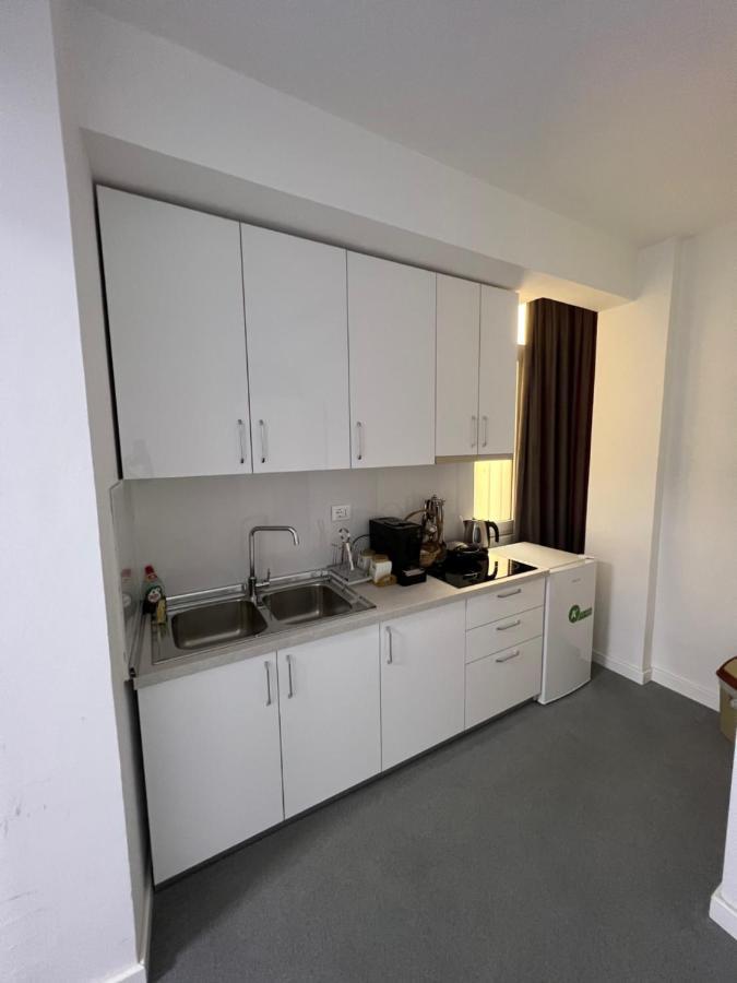 Skenderbej Rooms Tiranë Ngoại thất bức ảnh