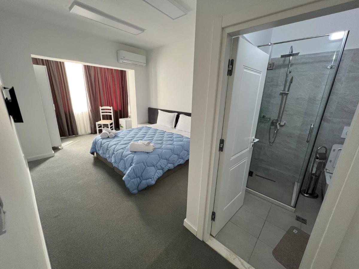 Skenderbej Rooms Tiranë Ngoại thất bức ảnh