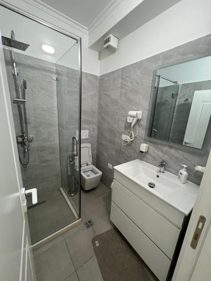 Skenderbej Rooms Tiranë Ngoại thất bức ảnh
