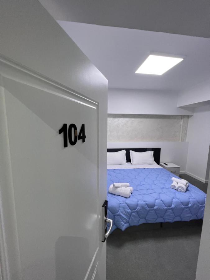 Skenderbej Rooms Tiranë Ngoại thất bức ảnh