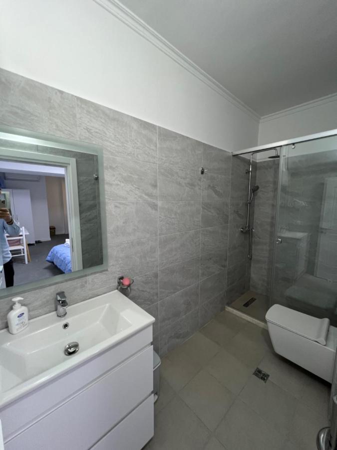 Skenderbej Rooms Tiranë Ngoại thất bức ảnh