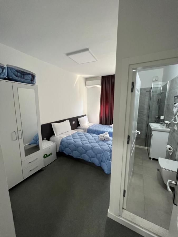 Skenderbej Rooms Tiranë Ngoại thất bức ảnh